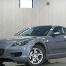 【誰でも車がローンで買えます】H16　RX-8　ベースグレード　...