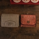 【コーチ】&【アナスイ】財布