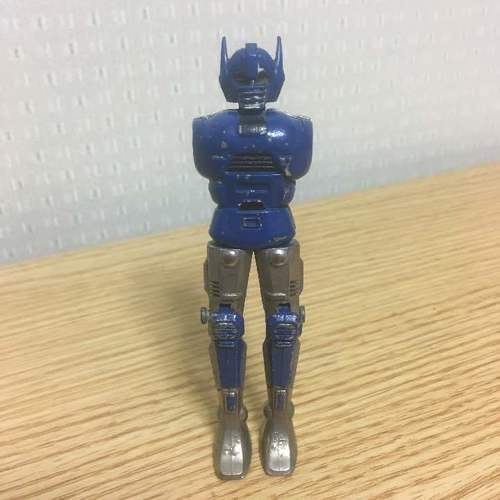 超合金 ポピー 1980年台 おもちゃ 玩具 闘士ゴーディアン 高さ10cm