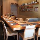 週1日（土日どちらか）募集。鮨店で皿洗い、ドリンク出しメインのお手伝いの画像