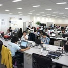 ◇出版社での営業事務スタッフ募集◇電話連絡で即対応します！TEL...