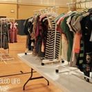 無料のフリマ SWAPパーティ＆音楽パーティ