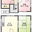 大家直接　平成5年築で程度良好　環境抜群　前の入居していた家族が...