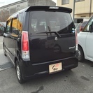 【純正エアロ】 ★ ワゴンR ★ 純正CD･MD ★ キーレス ★ ライトレベライザー ★の画像