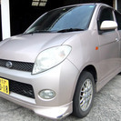 【お買い得車♪】ダイハツ MAX -マックス- Xiグレード ライトローズ 平成14年【車体のみ】の画像