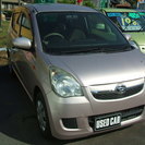 【ご成約、ありがとうございます！】H19　ミラ　セダン　Ｍ-E　AT車　ABS　走行62000Ｋm　タイヤ及びバッテリ－新品！の画像