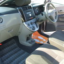 【ご成約、ありがとうございます！】H19　ミラ　セダン　Ｍ-E　AT車　ABS　走行62000Ｋm　タイヤ及びバッテリ－新品！の画像