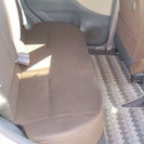 【ご成約、ありがとうございます！】H19　ミラ　セダン　Ｍ-E　AT車　ABS　走行62000Ｋm　タイヤ及びバッテリ－新品！の画像