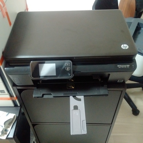 hp インクジェットプリンター　photosmart5521 中古