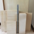 DIY木材いろいろPART2 [シナランバー t21mm]　の画像