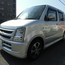 平成２０年式　ワゴンＲ　車検２年付き　乗り出し２８万円