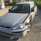 シビック EK3 5速 ★ サンルーフ VTEC