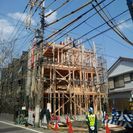 木造大工、建て方募集の画像