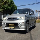 テリオスキッド ターボ 2WD