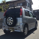 テリオスキッド ターボ 2WDの画像