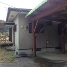 とりあえず田舎暮らし！　2DK別荘タイプ　こちらを拠点に本当に気に入った場所（終の棲家？）を探しませんか。 - 串間市