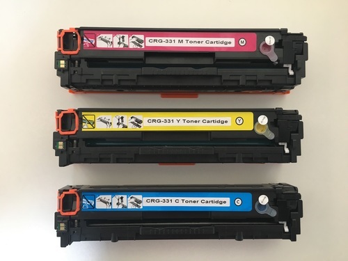 トナーカートリッジCRG331　３色セット　互換品