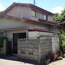 【敷金･礼金０円】一戸建て貸家（４ＤＫ）ペット可、ＤＩＹ可、リノ...