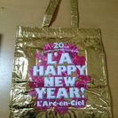L'Arc～en～Ciel20th手提げ 1