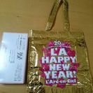 L'Arc～en～Ciel20th手提げ 1の画像