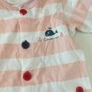 子供パジャマコンビ100の画像