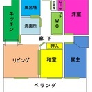 福岡市西区　個室　22000円