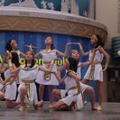 イグ・エスニック・ジャズダンス  体験レッスン受付中  ダンスの好きな子 集まれの画像