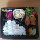 ３００円弁当　レコード食堂