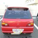 只今希望者と現車確認打合せ中■スバルヴィヴィオRXRスーパーチャージャー★こだわり満載エンジン載せか替え車両の画像