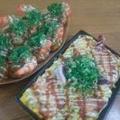 たこ焼屋開業❗プロの技教えます❗の画像