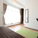 北千住駅徒歩4分/女性専用全室鍵付/個室32800円～家賃以外保...