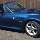 Z3 最終値下げロードスター 2.2i 　ブルー革シ-トヒ-タ- 車検30/12の画像