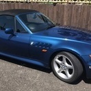 Z3 最終値下げロードスター 2.2i 　ブルー革シ-トヒ-タ- 車検30/12の画像