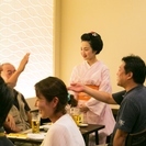 趣あるビアガーデンです☆夏だけのお店☆映画のセットのような雰囲気で働きませんか？の画像