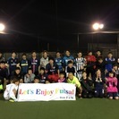 次回7/19（水）　Let's Enjoy Futsal 