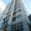 ☆両国駅徒歩3分☆広々１Rマンション☆家具付フルリノベーション☆...