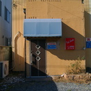 けや木貸し店舗　南側
