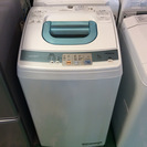 【全国送料無料・半年保証】洗濯機 HITACHI NW-5KR① 中古