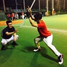 社会人限定‼︎あと1名募集☆野球\(//∇//)\
