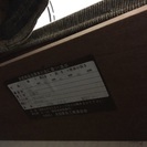 【商談中】収納付きソファーベット 差上げます！の画像