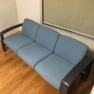 【交渉中】ソファー差上げます！の画像