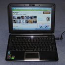 【終了】ASUSノート　EeePC 1000Hの画像