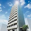 12階建て最上階角部屋！仲介手数料無料！設備充実、広い1K分譲賃...