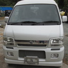 SUZUKI エブリィワゴン DA62W   平成16年式