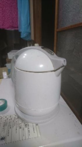 象印電気ケトルCK-BA10E5