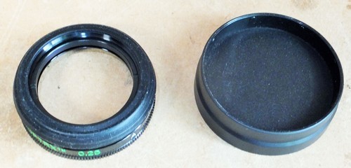 テレビュー Tele Vue visionary ディオプトロクス DIOPTRX 0.25 乱視