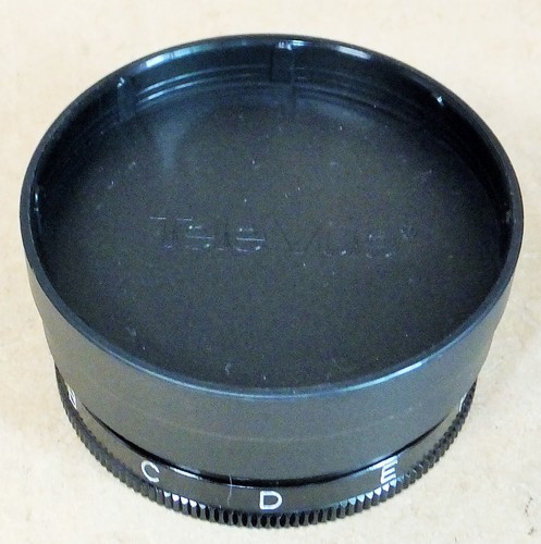 テレビュー Tele Vue visionary ディオプトロクス DIOPTRX 0.25 乱視補正レンズ◆乱視を補正するコレクター