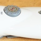 防災防犯ダイレクト 手回し充電式 ダイナモ多機能ライト 3灯式LEDライト◆一台四役の画像
