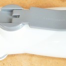 防災防犯ダイレクト 手回し充電式 ダイナモ多機能ライト 3灯式LEDライト◆一台四役の画像