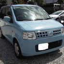 H18日産オッティ－　機関良好！車検2年付